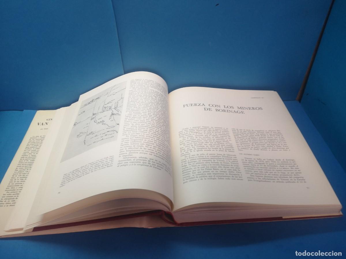 Libros de segunda mano: VINCENT VAN GOGH.- MARC EDO TRALBAUT - Foto 8