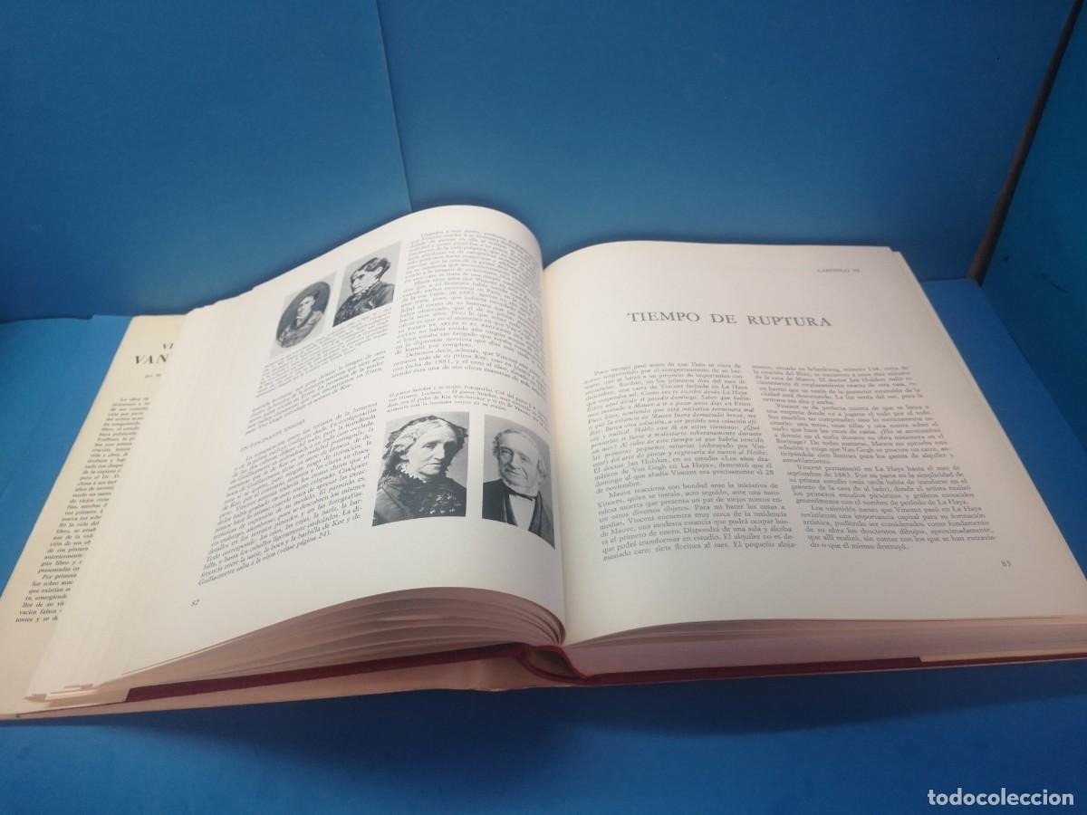 Libros de segunda mano: VINCENT VAN GOGH.- MARC EDO TRALBAUT - Foto 9