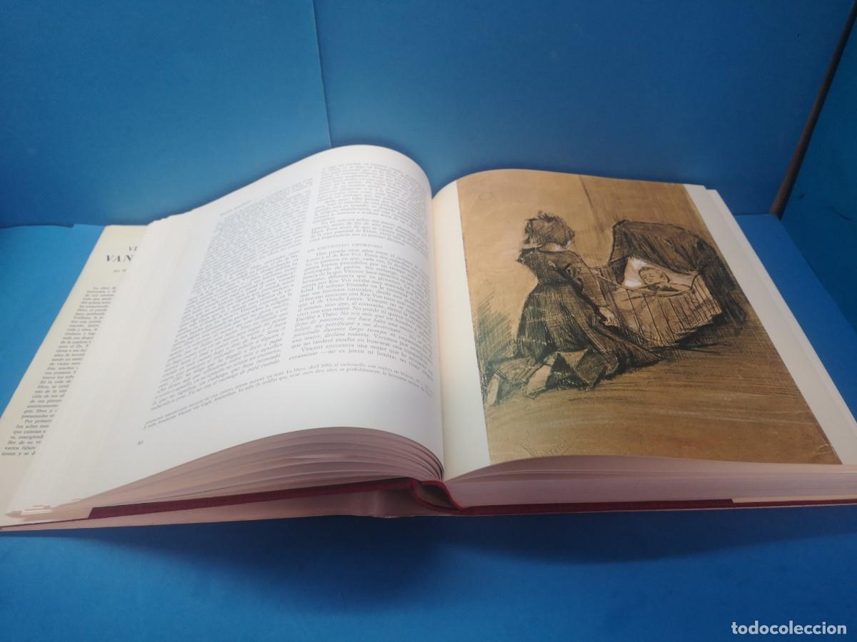 Libros de segunda mano: VINCENT VAN GOGH.- MARC EDO TRALBAUT - Foto 10