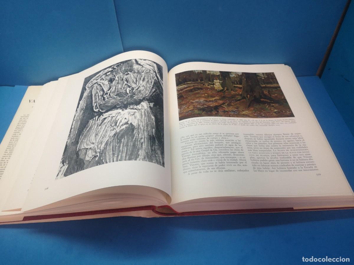 Libros de segunda mano: VINCENT VAN GOGH.- MARC EDO TRALBAUT - Foto 12