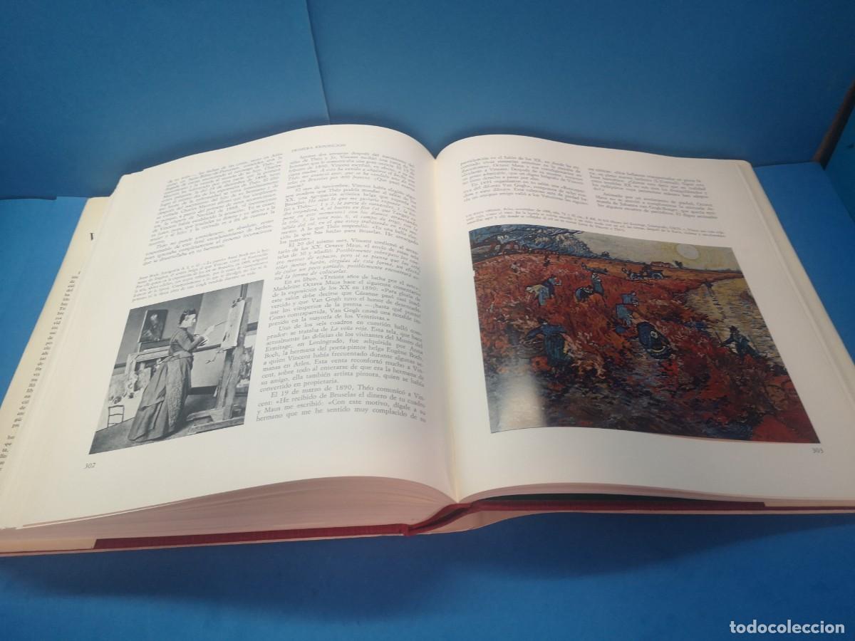 Libros de segunda mano: VINCENT VAN GOGH.- MARC EDO TRALBAUT - Foto 19