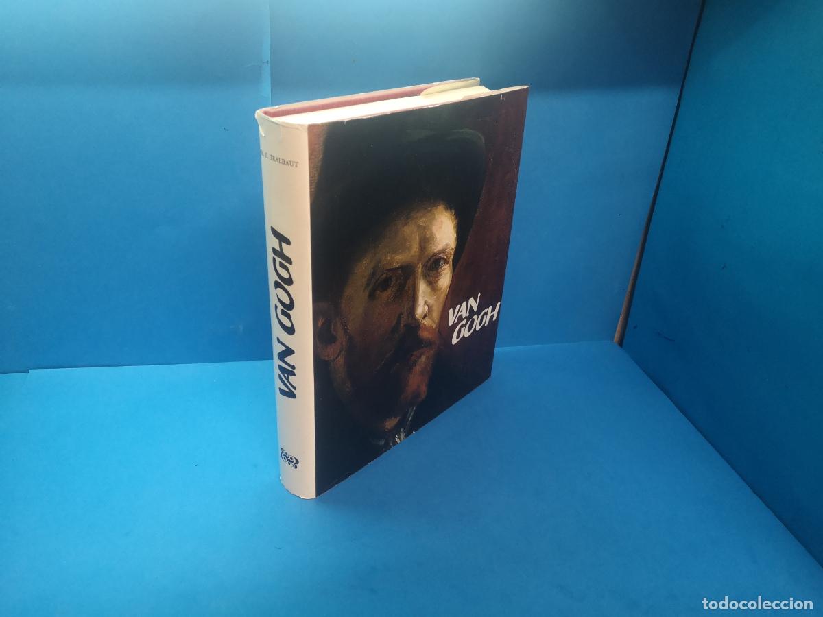 Libros de segunda mano: VINCENT VAN GOGH.- MARC EDO TRALBAUT - Foto 1
