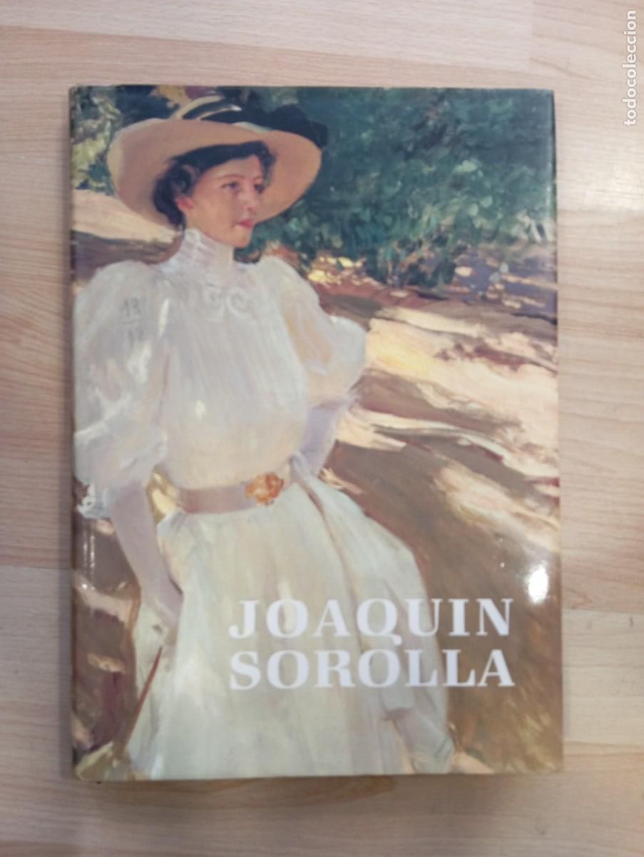 Libros de segunda mano: Joaqu&iacute;n Sorolla. Edmund Peel - Foto 1