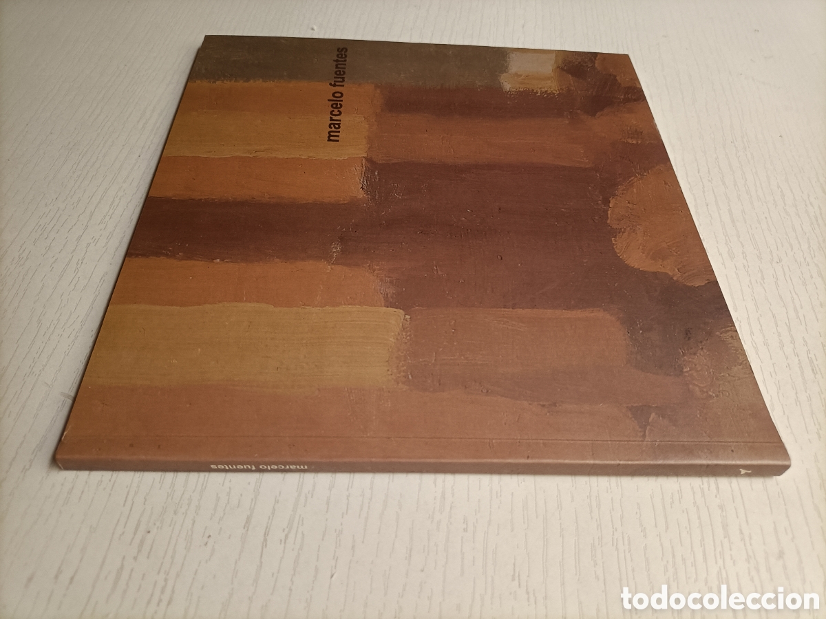 Libros de segunda mano: Marcelo Fuentes. Galer&iacute;a Aimirante Madrid 2001
