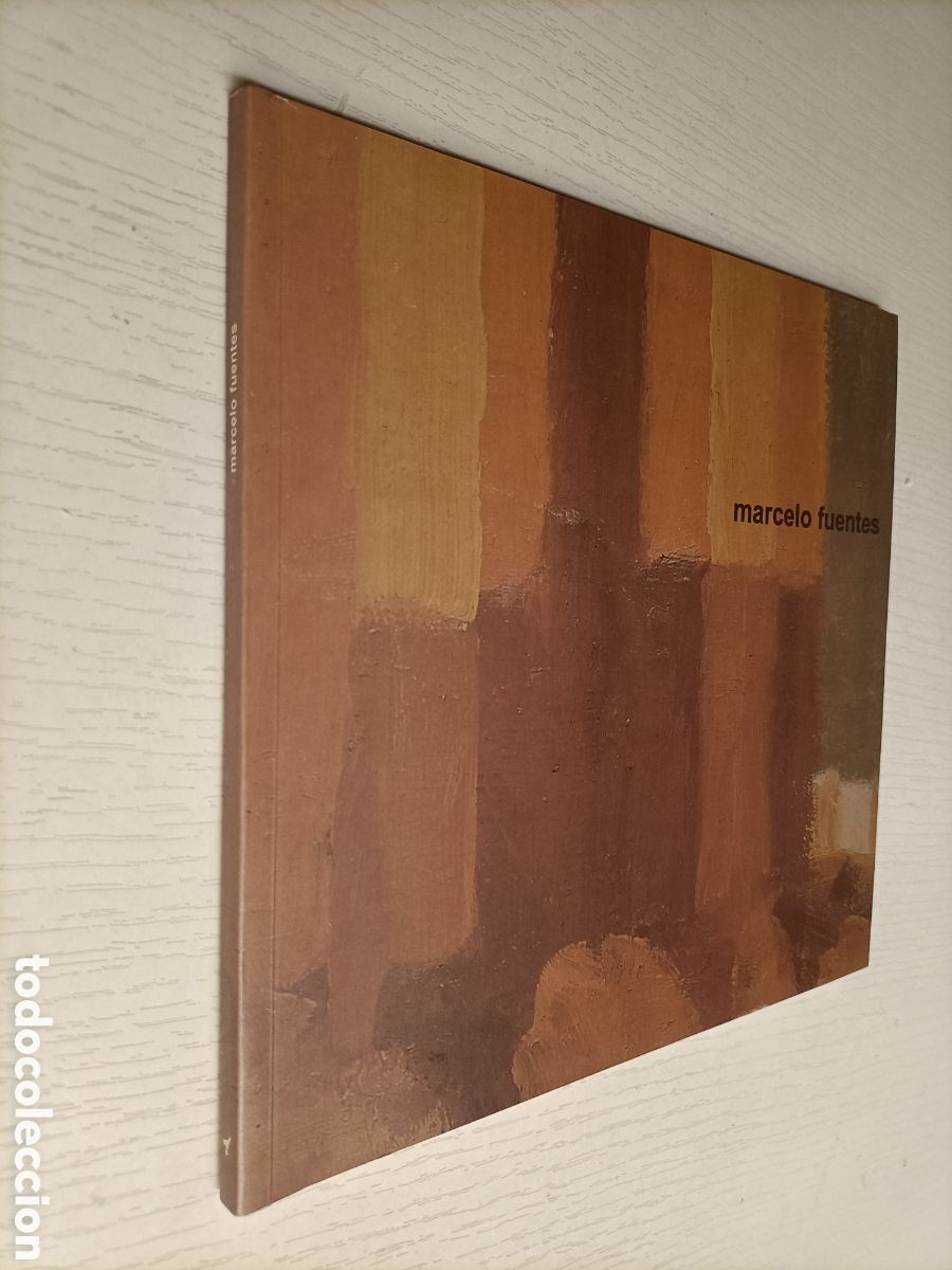 Libros de segunda mano: Marcelo Fuentes. Galer&iacute;a Aimirante Madrid 2001