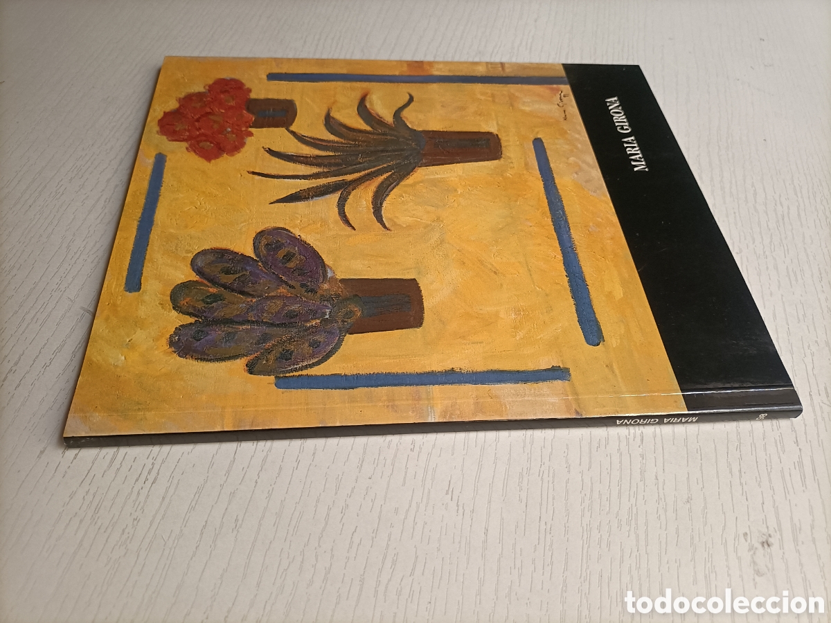 Libros de segunda mano: Mar&iacute;a Girona. Sala Luzan zaragoza-1994