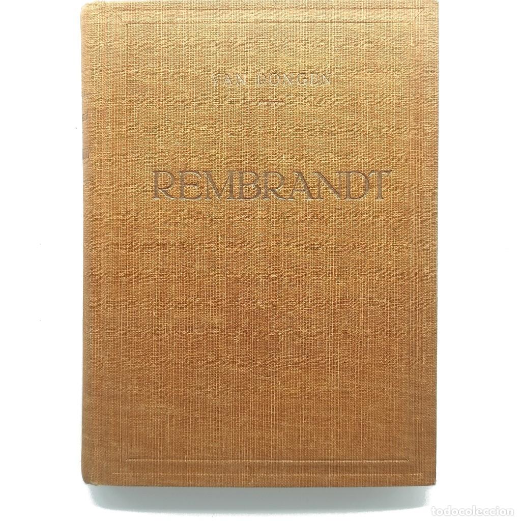 Libros de segunda mano: REMBRANDT. Van Dongen - Foto 1