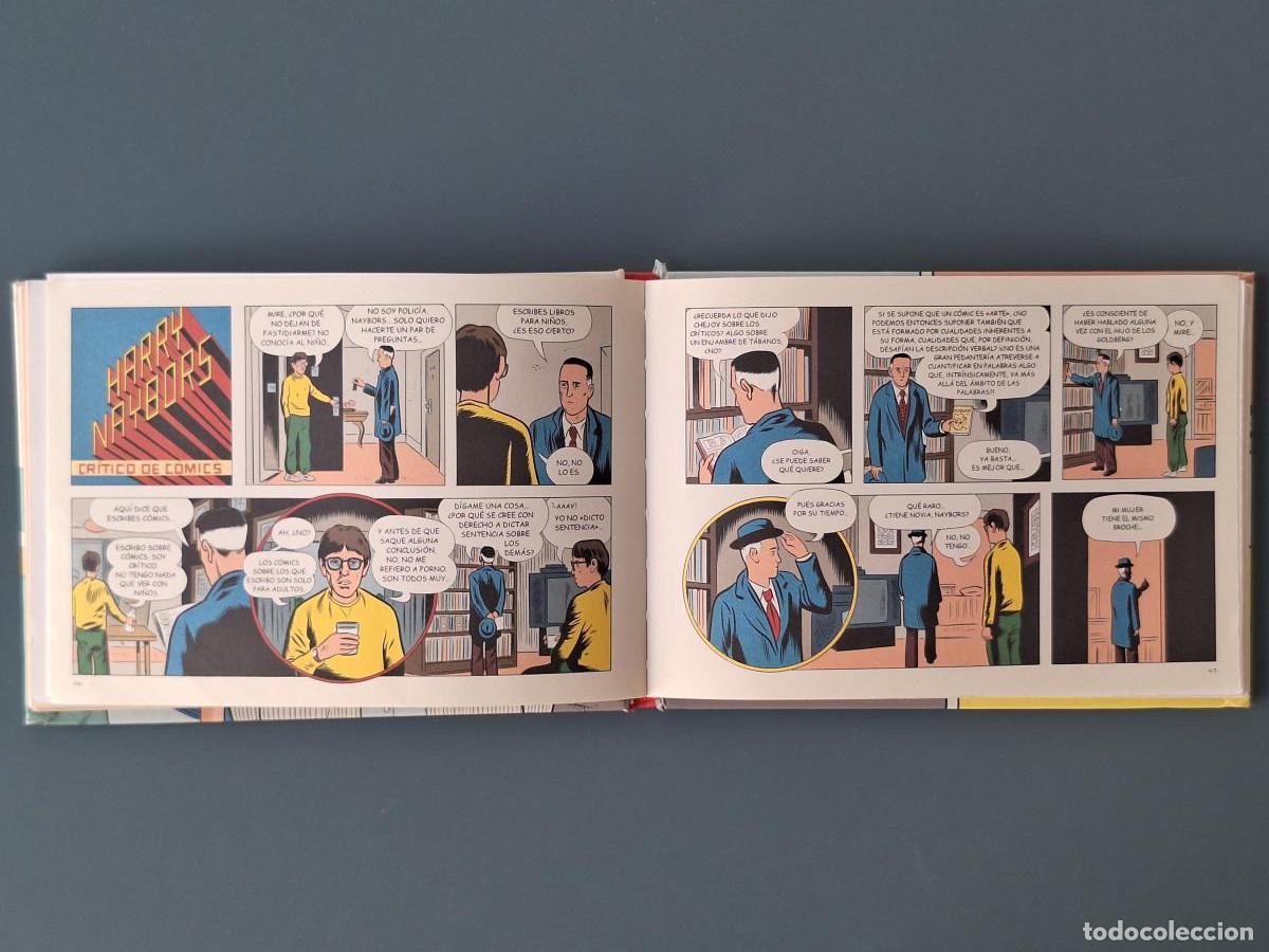 Libros de segunda mano: Ice Haven - Clowes, Daniel - Foto 3