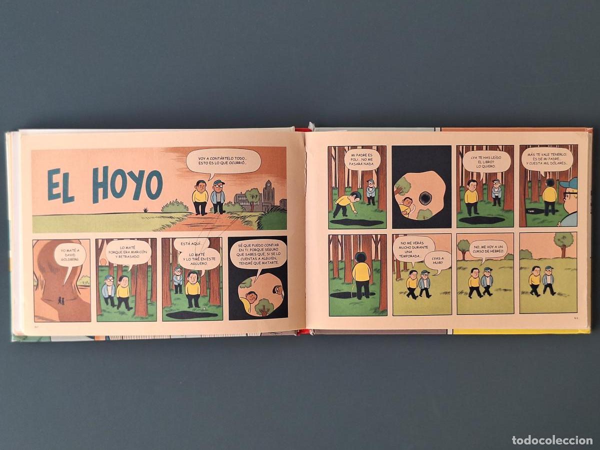 Libros de segunda mano: Ice Haven - Clowes, Daniel - Foto 4