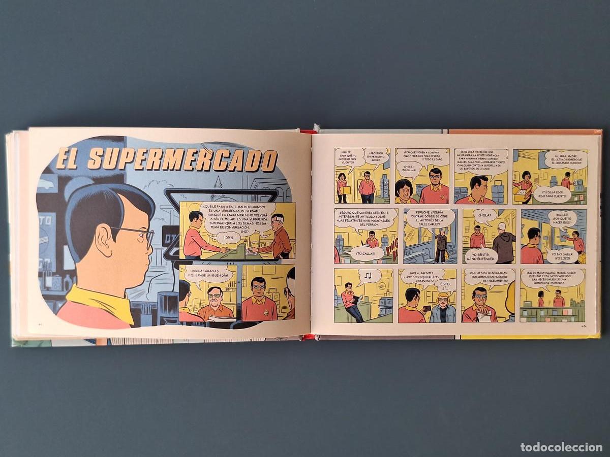 Libros de segunda mano: Ice Haven - Clowes, Daniel - Foto 5