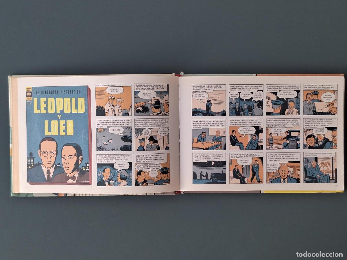 Libros de segunda mano: Ice Haven - Clowes, Daniel - Foto 6