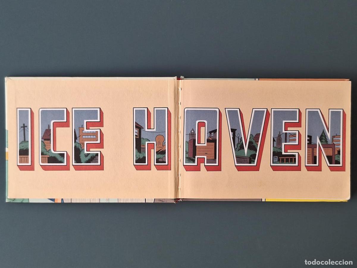 Libros de segunda mano: Ice Haven - Clowes, Daniel - Foto 7