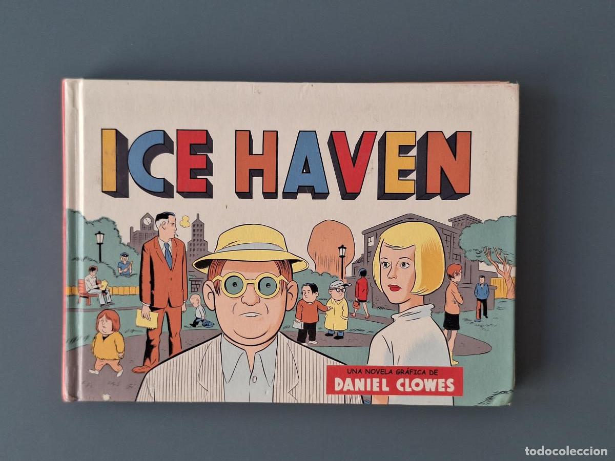 Libros de segunda mano: Ice Haven - Clowes, Daniel - Foto 1