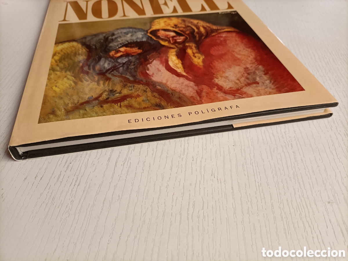 Libros de segunda mano: Isidre Nonell. Ediciones pol&iacute;grafos 1996 - Foto 3