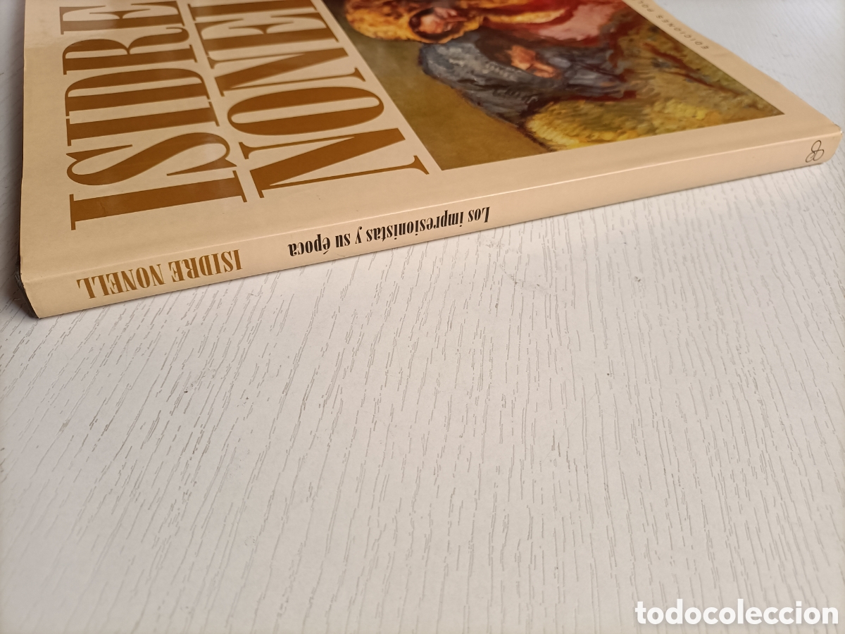 Libros de segunda mano: Isidre Nonell. Ediciones pol&iacute;grafos 1996 - Foto 4