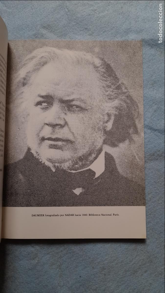 Libros de segunda mano: H. Daumier. Litograf&iacute;as. - Foto 3