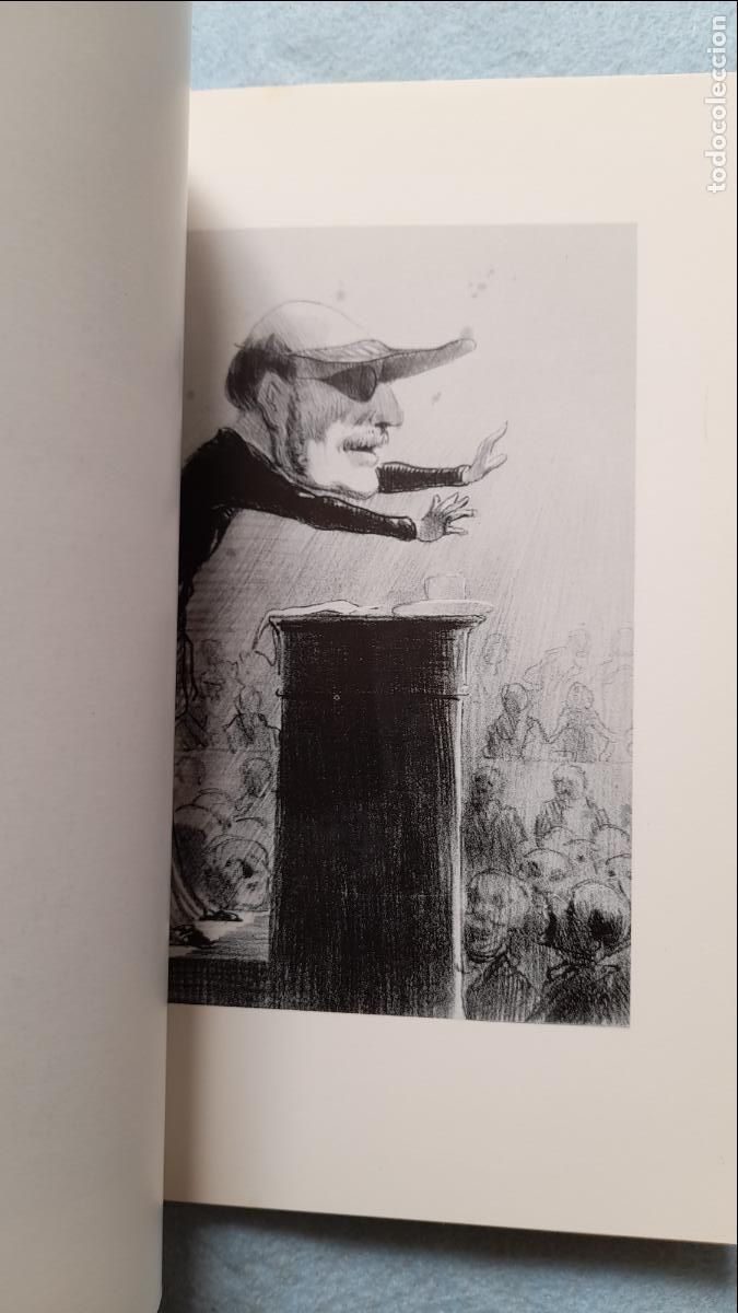 Libros de segunda mano: H. Daumier. Litograf&iacute;as. - Foto 6