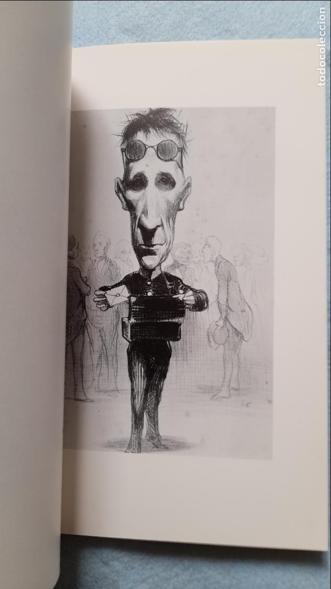 Libros de segunda mano: H. Daumier. Litograf&iacute;as. - Foto 7