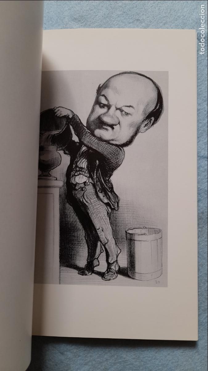 Libros de segunda mano: H. Daumier. Litograf&iacute;as. - Foto 8