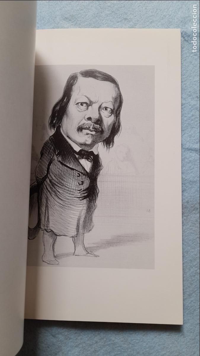 Libros de segunda mano: H. Daumier. Litograf&iacute;as. - Foto 9