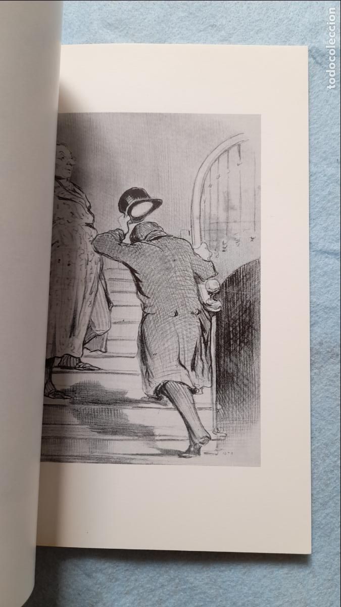 Libros de segunda mano: H. Daumier. Litograf&iacute;as. - Foto 10