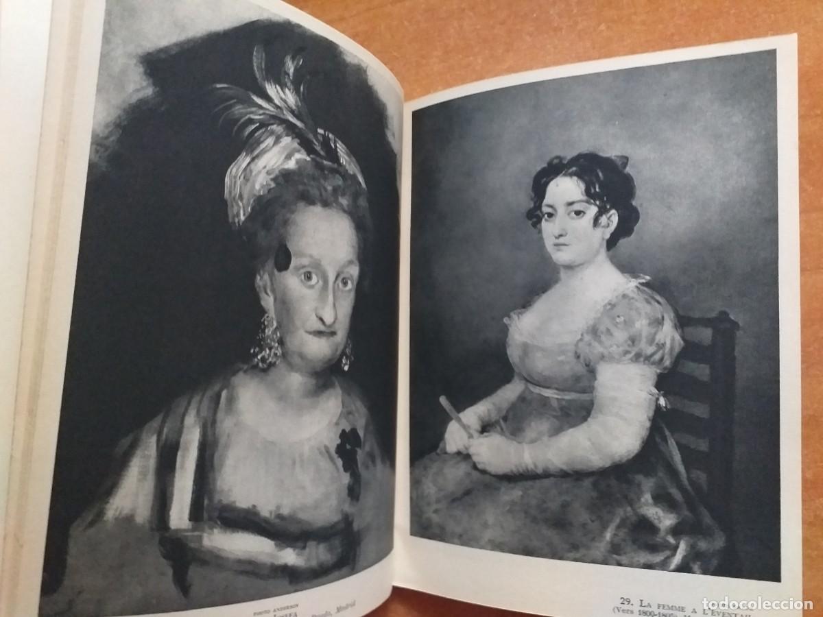 Libros de segunda mano: GOYA COLECCTION DES MAITRES - EN FRANC&Eacute;S - Foto 3