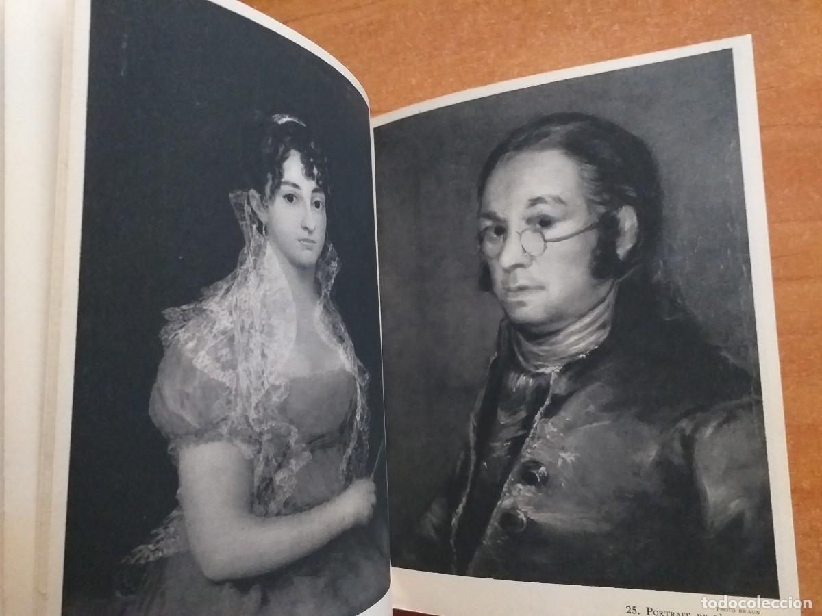 Libros de segunda mano: GOYA COLECCTION DES MAITRES - EN FRANC&Eacute;S - Foto 4