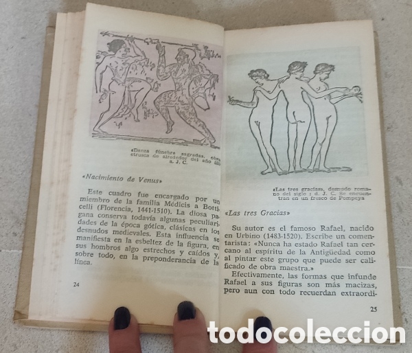 Libros de segunda mano: El desnudo en el arte - Foto 4