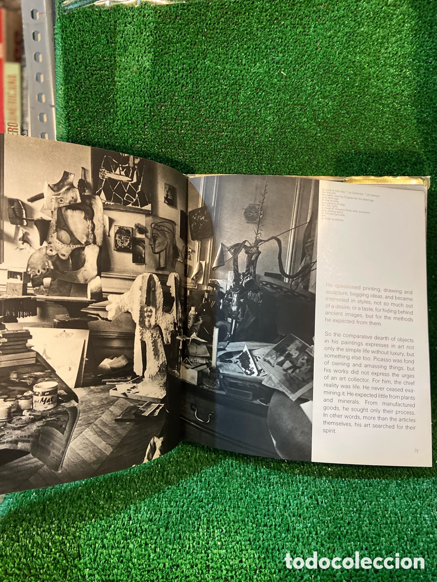 Libros de segunda mano: Picasso - Edward Quinn - Foto 4