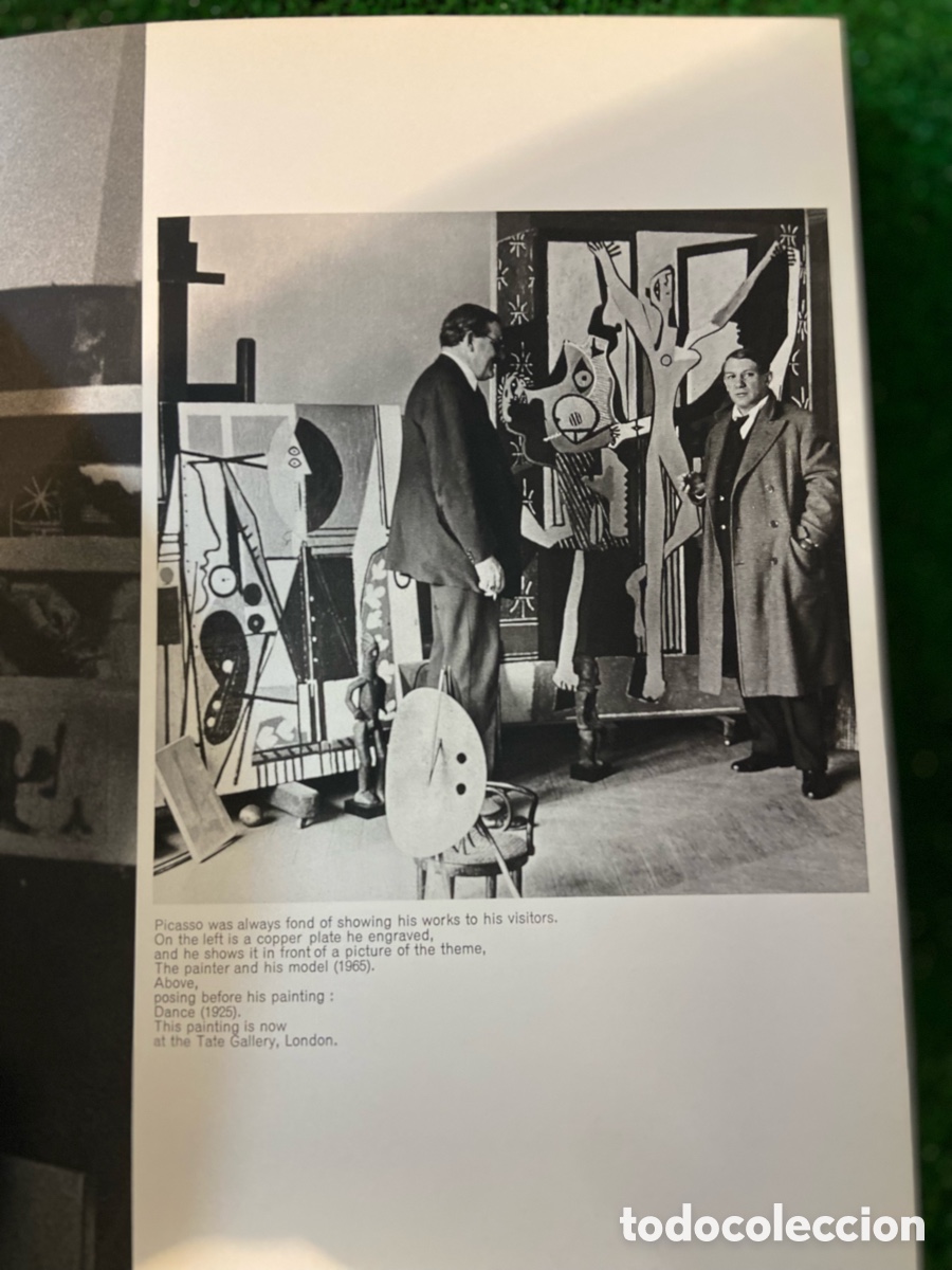Libros de segunda mano: Picasso - Edward Quinn - Foto 5
