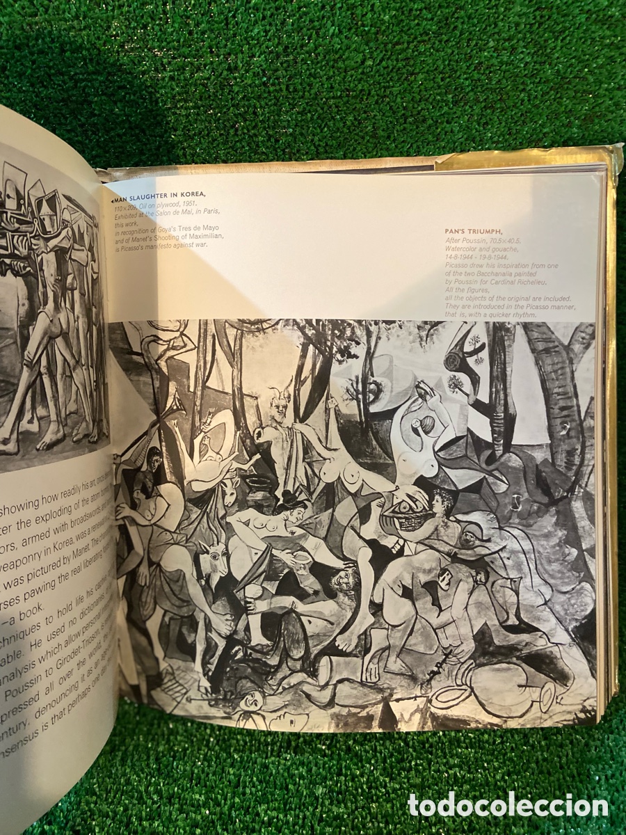 Libros de segunda mano: Picasso - Edward Quinn - Foto 7