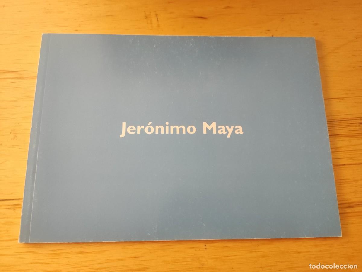 Libros de segunda mano: Jer&oacute;nimo Maya. Cat&aacute;logo - Foto 1