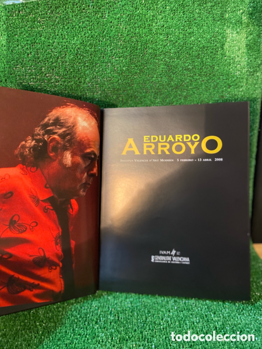 Libros de segunda mano: Eduardo Arroyo - Pintura - Foto 3