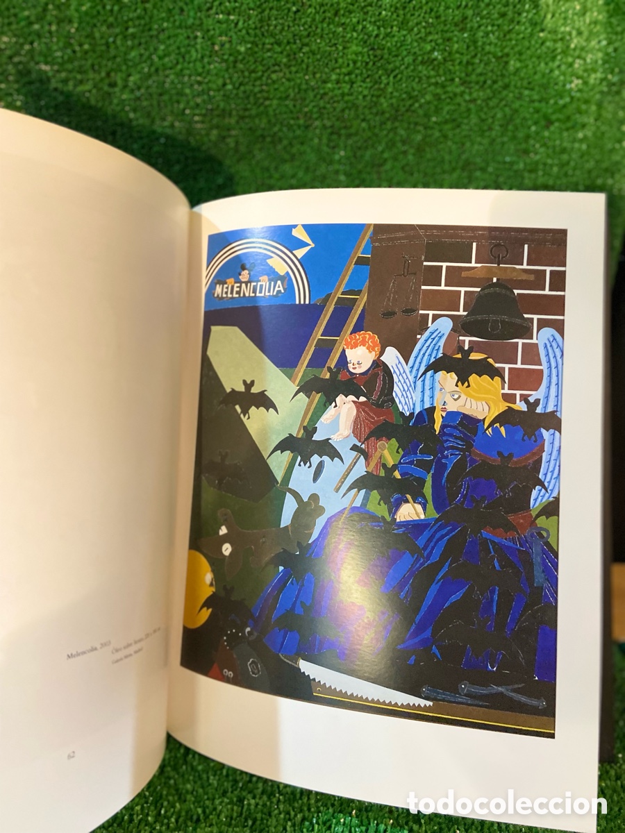 Libros de segunda mano: Eduardo Arroyo - Pintura - Foto 6