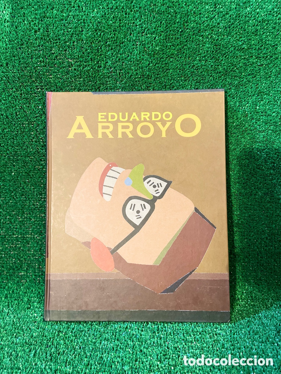 Libros de segunda mano: Eduardo Arroyo - Pintura - Foto 1