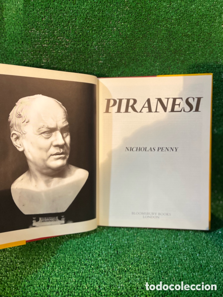 Libros de segunda mano: Piranesi - Nicholas Penny - Foto 3