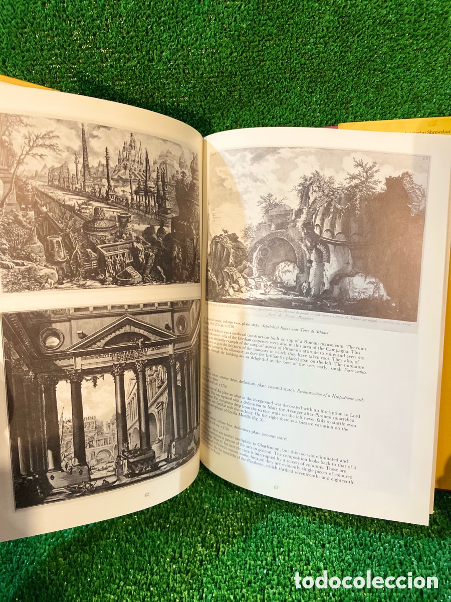 Libros de segunda mano: Piranesi - Nicholas Penny - Foto 5