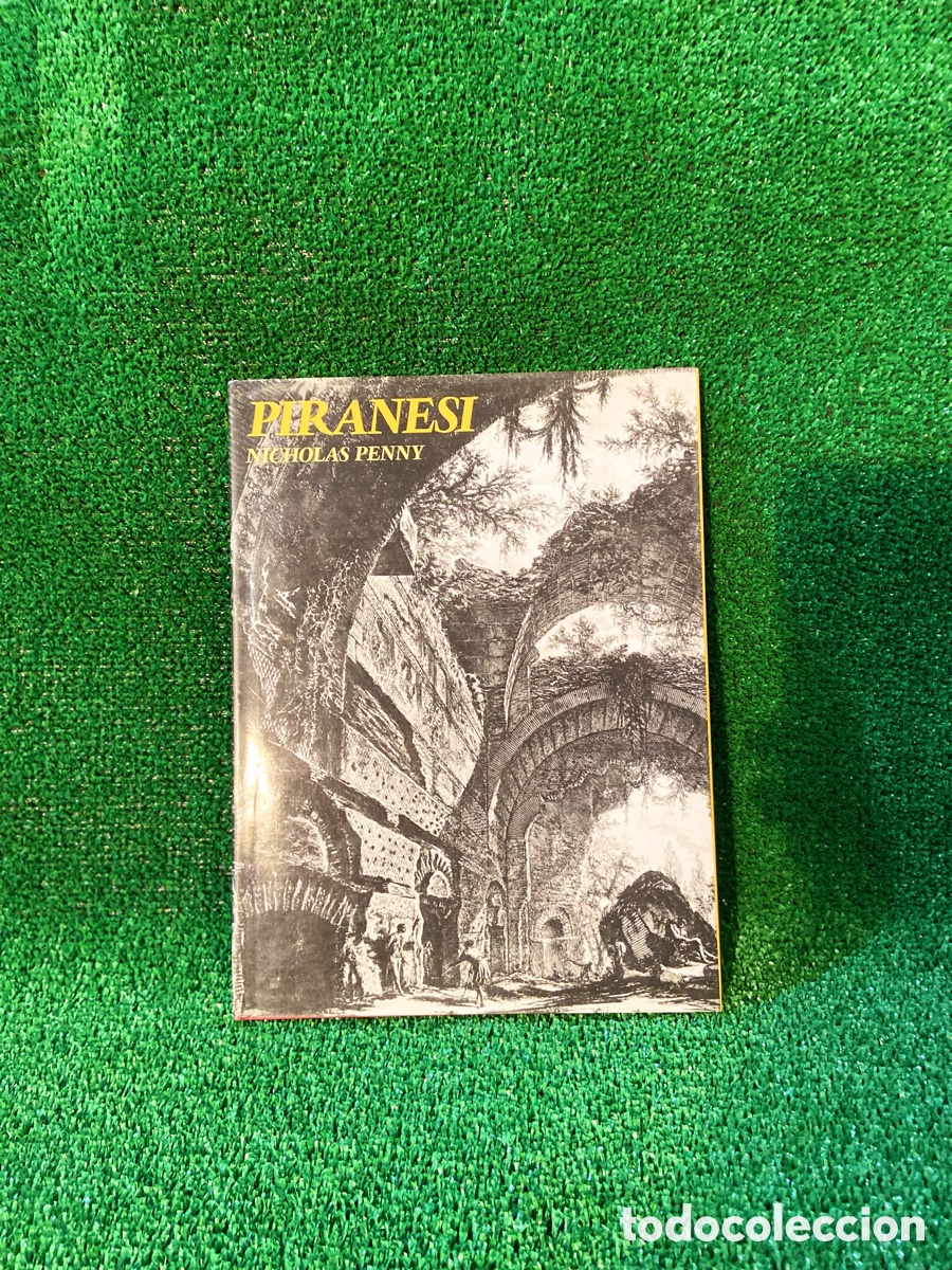 Libros de segunda mano: Piranesi - Nicholas Penny - Foto 1