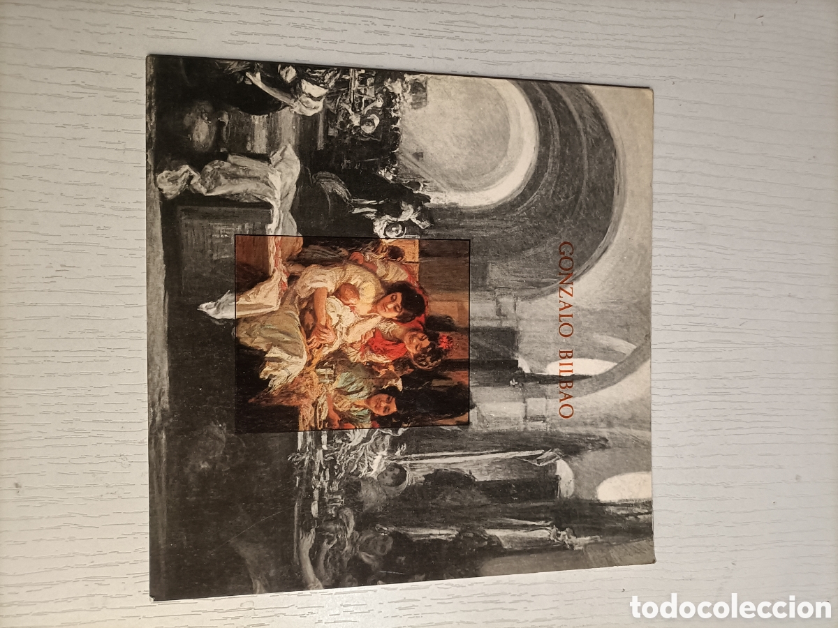 Libros de segunda mano: Gonzalo Bilbao. Caja de ahorro provincial San Fernando de Sevilla