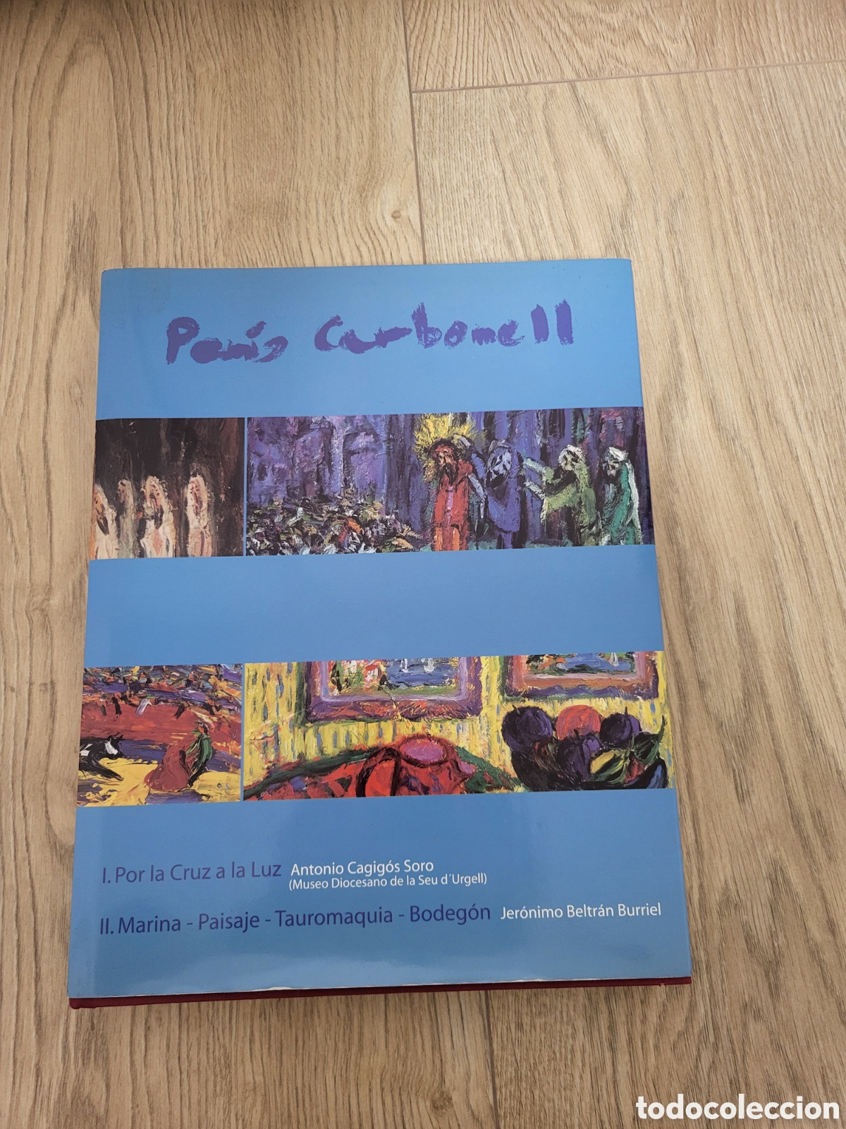 Libros de segunda mano: Libro- PERIS CARBONELL. CATALOGO. 2003 - Foto 1