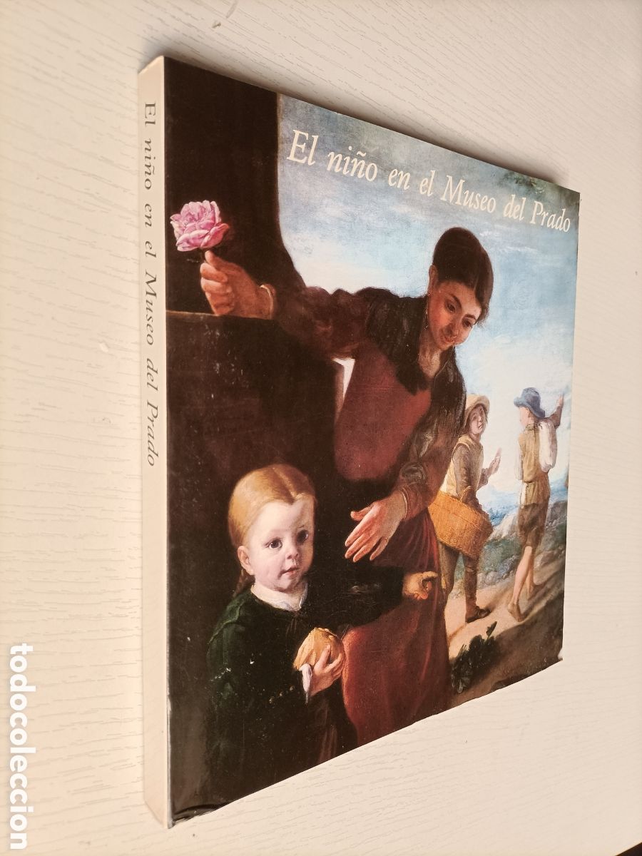 Libros de segunda mano: El ni&ntilde;o en el Museo del Prado .1994 . Pintura antigua