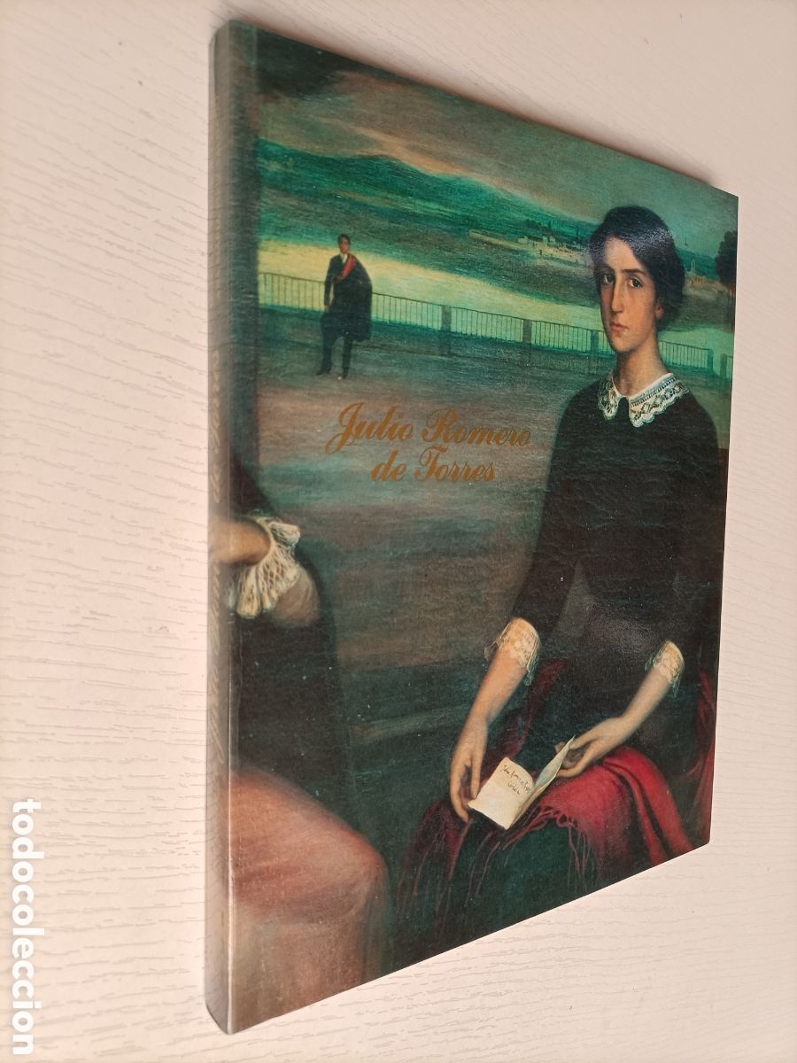 Libros de segunda mano: Cat&aacute;logo del museo Julio Romero de Torres. C&oacute;rdoba 1983 pintura antigua