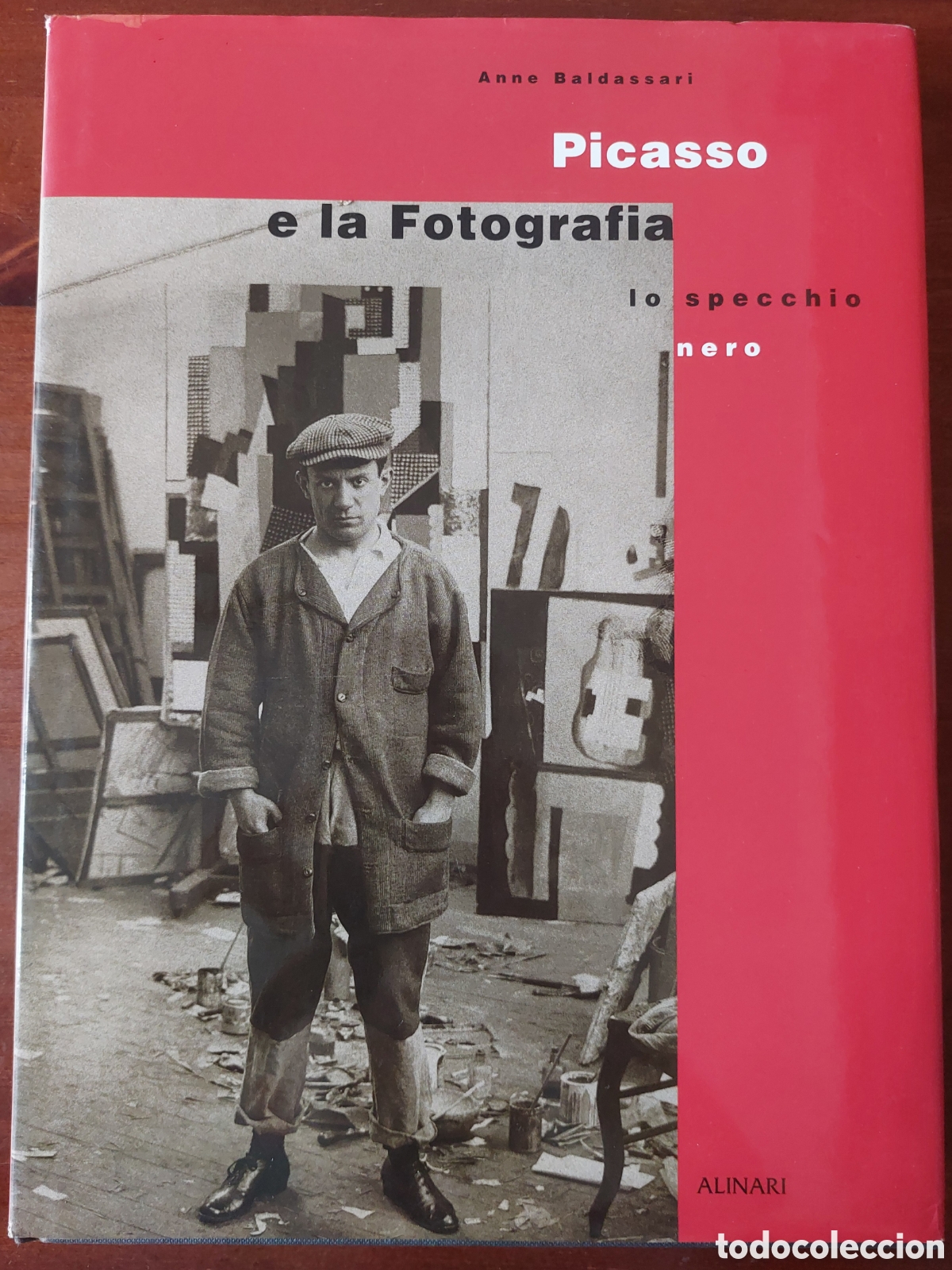 Libros de segunda mano: Picasso e la fotografia. Anne Baldassari.