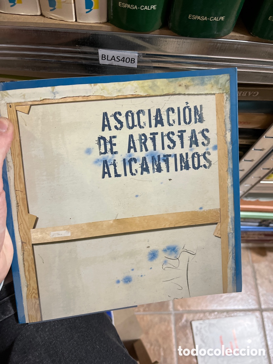 Libros de segunda mano: Blas40B asociaci&oacute;n de artistas alicantinos, exposici&oacute;n colectiva, 2005