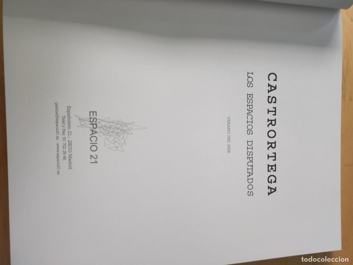 Libros de segunda mano: Castrortega. Los espacios disputados - Foto 3