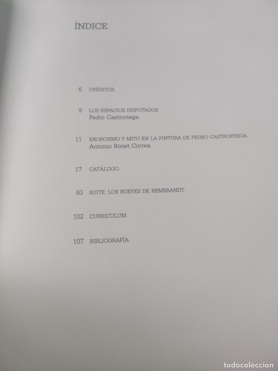 Libros de segunda mano: Castrortega. Los espacios disputados - Foto 4