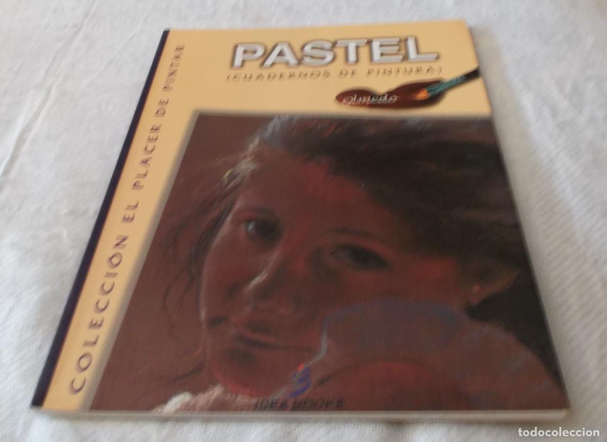 Gebrauchte B&uuml;cher: Pastel cuadernos de pintura coleccion el placer de pintar