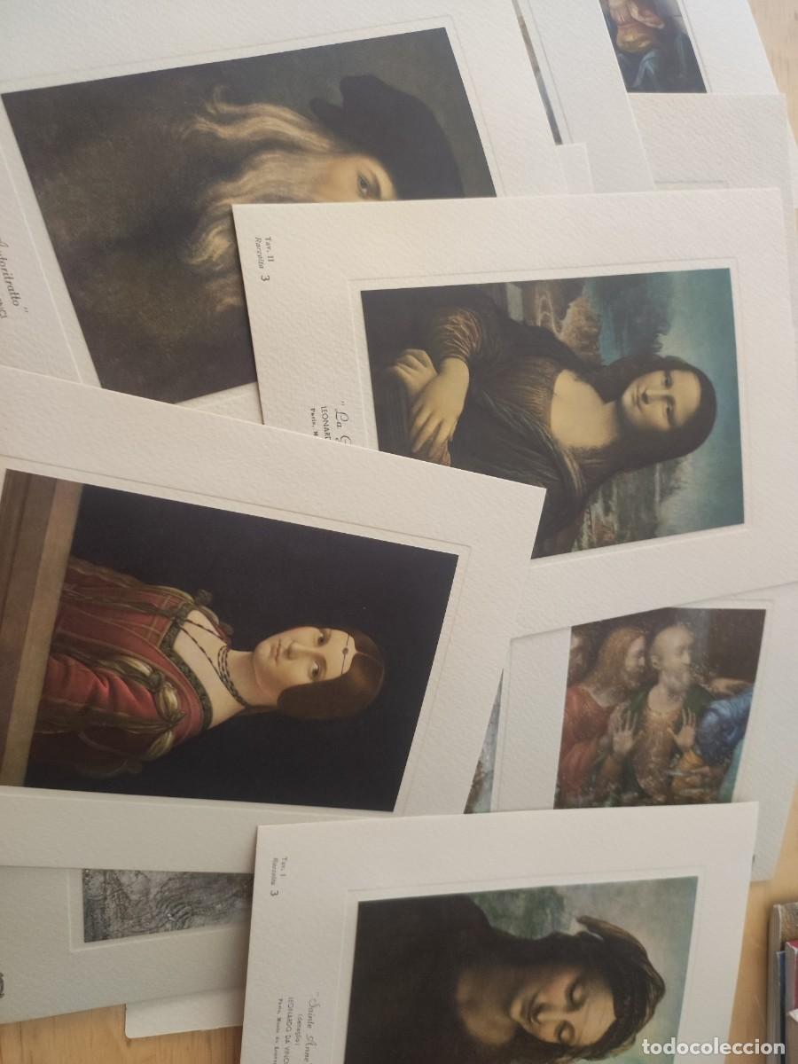 Libros de segunda mano: Leonardo da Vinci. Hoesch. - Foto 5