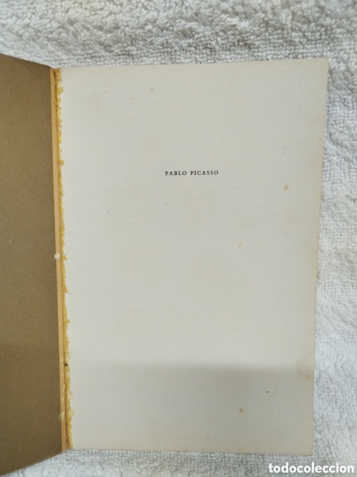 Libros de segunda mano: PICASSO - Jacques Damase/ EMECE 1968 - Foto 2