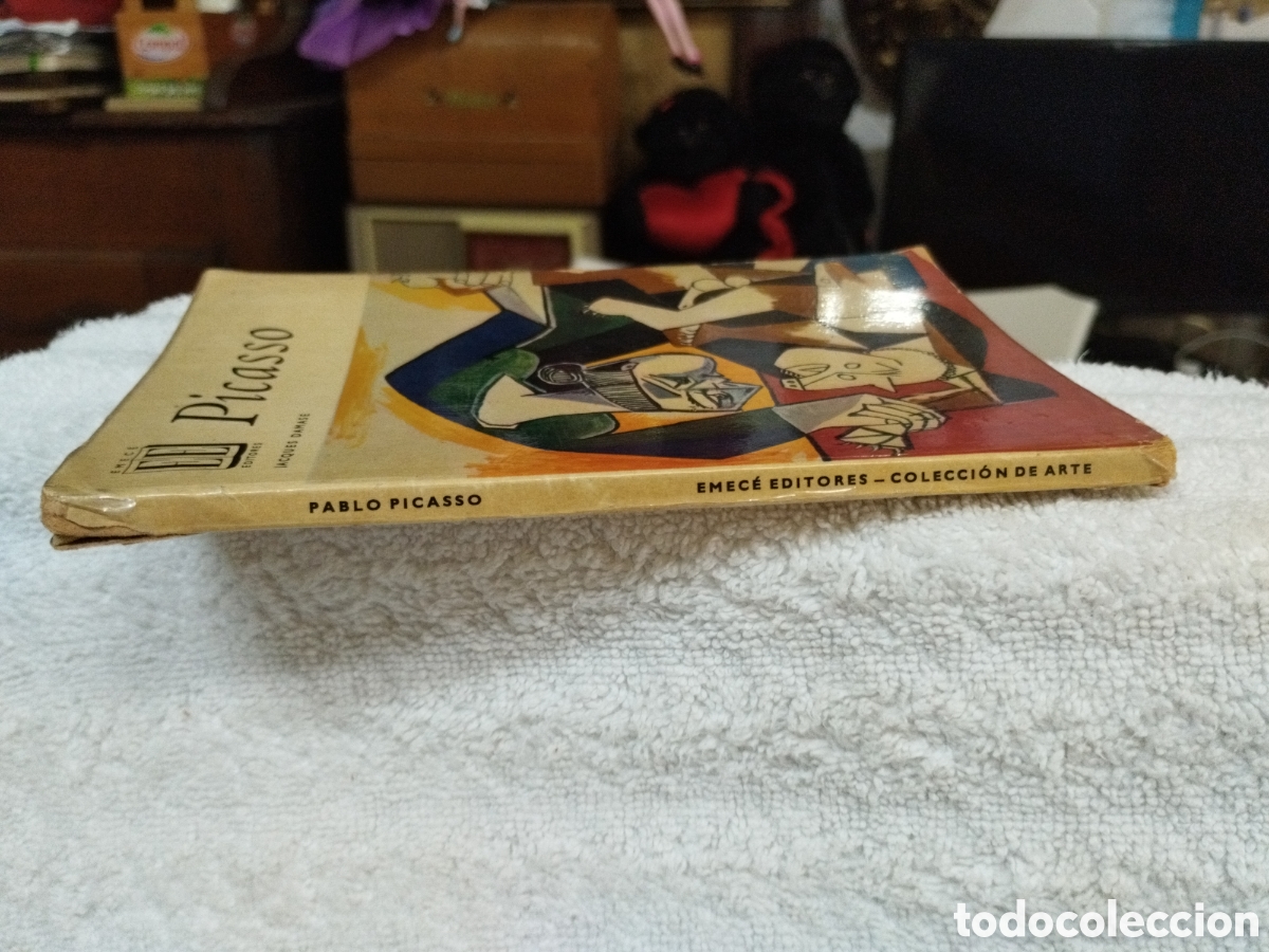 Libros de segunda mano: PICASSO - Jacques Damase/ EMECE 1968 - Foto 6